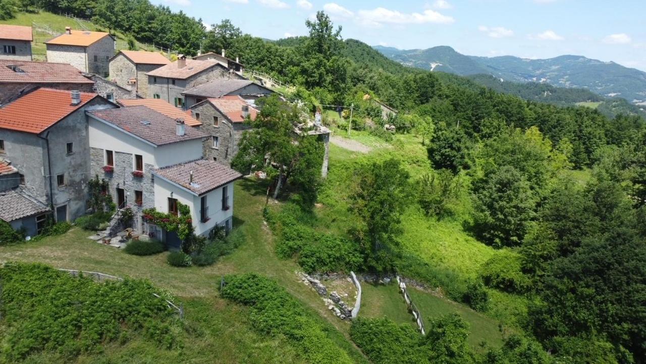 Casa Della Luna Badia Tedalda Exterior photo